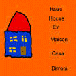 zu Hause